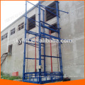 outdoor lift elevators hydraulic with CE ISO certification